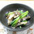 きのこと小松菜のオイスターソース炒め　調理時間5～15分