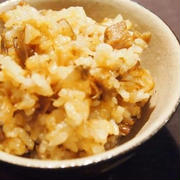 混ぜるだけの簡単『鶏飯』
