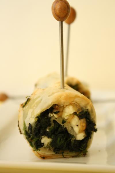 spanakopita