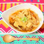 お財布ピンチ時にはこれ!!塩大根と高野豆腐の麻婆豆腐