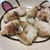 鶏むね肉のチーズはさみ焼き・改