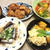 サーディン丼＆有り合わせの献立