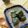 もちもちくずもち☆野菜みるく