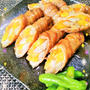 食物繊維たっぷりでご飯も進む♪彩り野菜の豚バラ肉巻き