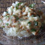 サッパリ♪シャキシャキ♪おろし納豆そうめん
