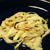 きのうのおつまみ　　たらと長ねぎのハーブパン粉焼き