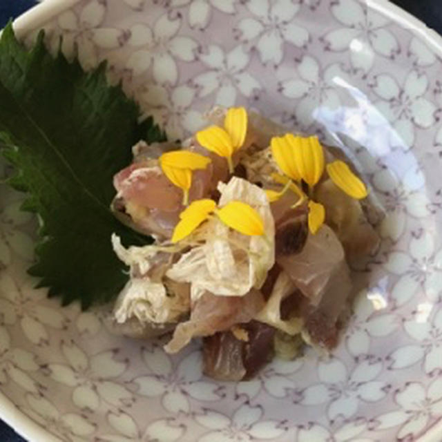平鯛 ヘダイ と石鯛の昆布締め By Mchappykunさん レシピブログ 料理ブログのレシピ満載