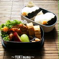 お弁当に～ほっこり豚の濃厚生姜焼き～ by YUKImamaさん