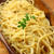 「濃厚チーズクリームパスタ」