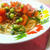 トマトの豆豆パスタ