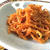 やさしい味の人参胡麻和え