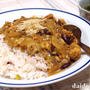“残りもののカレー”と“さば缶”で『豆乳さばカレー』を作ってみた