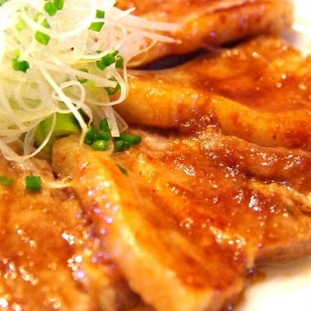 YAHOO！JAPANトップページ掲載レシピ♪夏バテに醤油麹で簡単柔らかスタミナ焼き豚