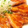 YAHOO！JAPANトップページ掲載レシピ♪夏バテに醤油麹で簡単柔らかスタミナ焼き豚