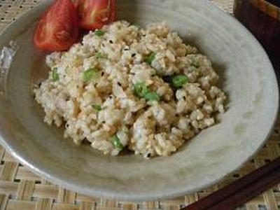 スパイスチャーハン