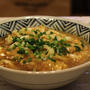 あんかけうどん／【cafe】Coffee AMP.