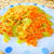 甘い味付けの" タイ風スイートチリ味の野菜ビーフン "