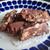 材料２つ。 ザクザク☆フルグラちょこバー
