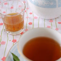 大人のティータイム､完熟アップルマンゴー漬けブランデー紅茶