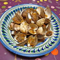 さるぼう貝≒赤貝のさっと煮