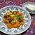 温野菜サラダ＆豆腐ドレッシング