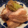 Tilapia しょうがの煮付け