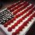 Happy 4th of July～アメリカンフラッグケーキ