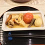 トマトおでん