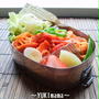 ナポリタンのお弁当＊万能ナポリタンソース