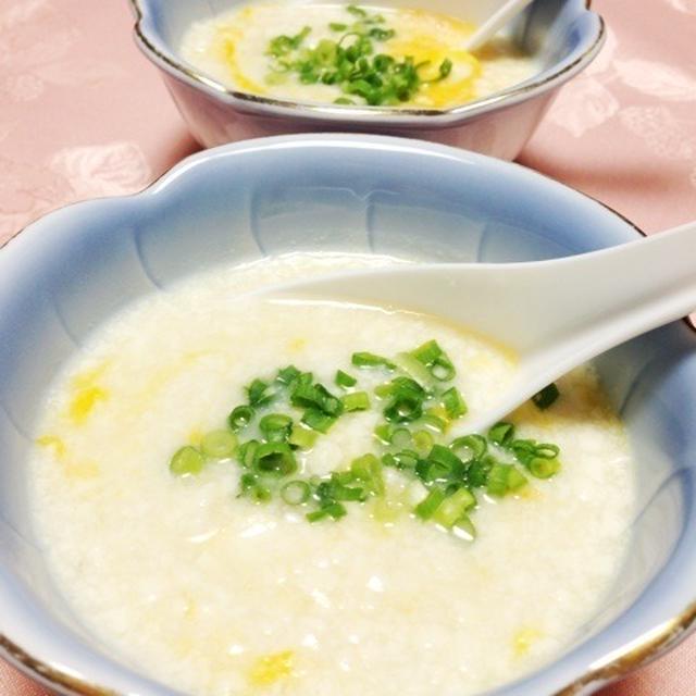 簡単☆豆腐の中華スープ