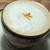 オレンジブランデーでカフェラテ