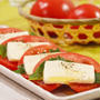 トマトの和風カプレーゼ♡チーズを豆腐に、バジルを青じそにかえて。【農家のレシピ帳】