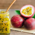 Passion Fruit Jam Recipe (Homemade)