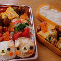 5月28日、娘が修学旅行のお弁当