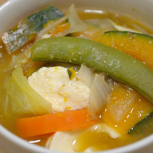野菜たっぷり 食べる 具沢山味噌汁 By ごはんとおかしさん レシピブログ 料理ブログのレシピ満載