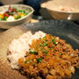暑くなると食べたくなる大根のキーマカレー