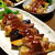 なすの肉巻き・甘みそ味です☆