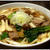 しめじ肉うどん