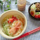 金魚のぶっかけそうめん弁当