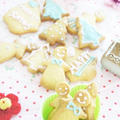 クリスマスに★デコレーションクッキー by 松田みやこさん