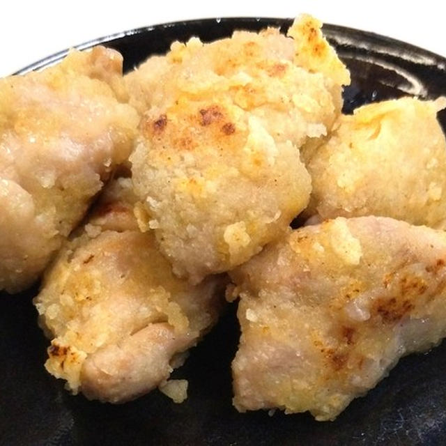 やる気が起きないときは手抜き料理を！ワンパンずぼら唐揚げ★