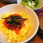 いくら丼