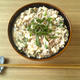麺つゆと鯖缶で、簡単冷や汁風