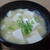 豆腐とねぎのみそ汁