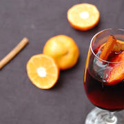 MULLED WINE（ホットワイン）の作り方♪