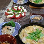 ◆親子丼・・・鶏の卵とじだなぁ♪