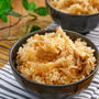 調味料大さじ1！＊舞茸とツナの中華風炊き込みご飯＊包丁不要調味料は...