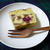 梨とドライフルーツのブランデーパウンドケーキ