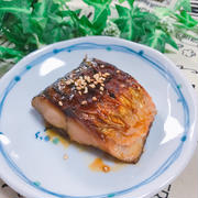 染み染み♡鯖の甘辛焼き♡