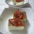 手づくりチリソースかけ厚揚げ